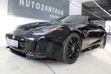 Jaguar F-TYPE R AWD Cabriolet Meridian/Memory/Kamera - Jaguar F-Type in Düsseldorf