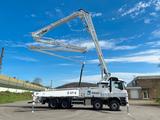 Mercedes-Benz Arocs 5 4542 8x4 SWAN TSP 47-5 160RZ ( 47m ) - Tieflader