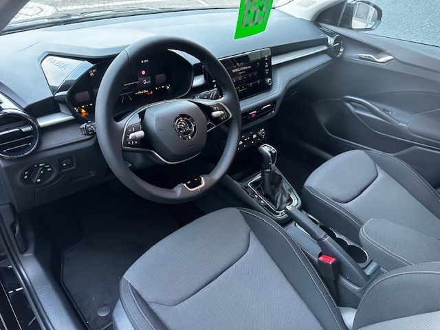 Fabia Selection 1.0 TSI DSG KAMERA;SHZ;LED;PDC