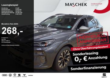 Cupra Leasingangebot: Cupra Terramar 1.5 eTSI Navi HUD 360°View ACC Keyless