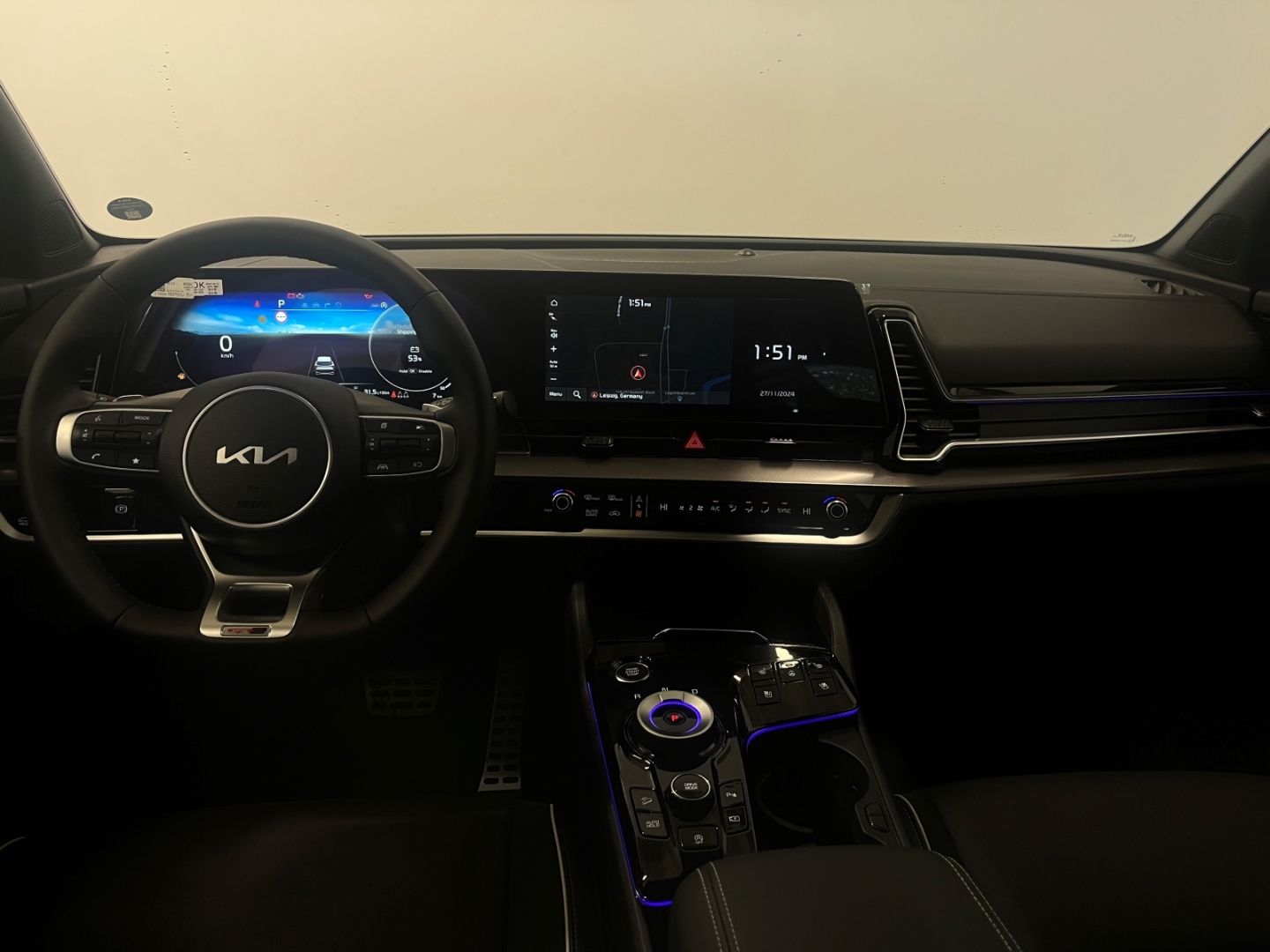 Fahrzeugabbildung Kia Sportage GT-Line 4WD 1.6 T-GDI Mild-Hybrid EU6d