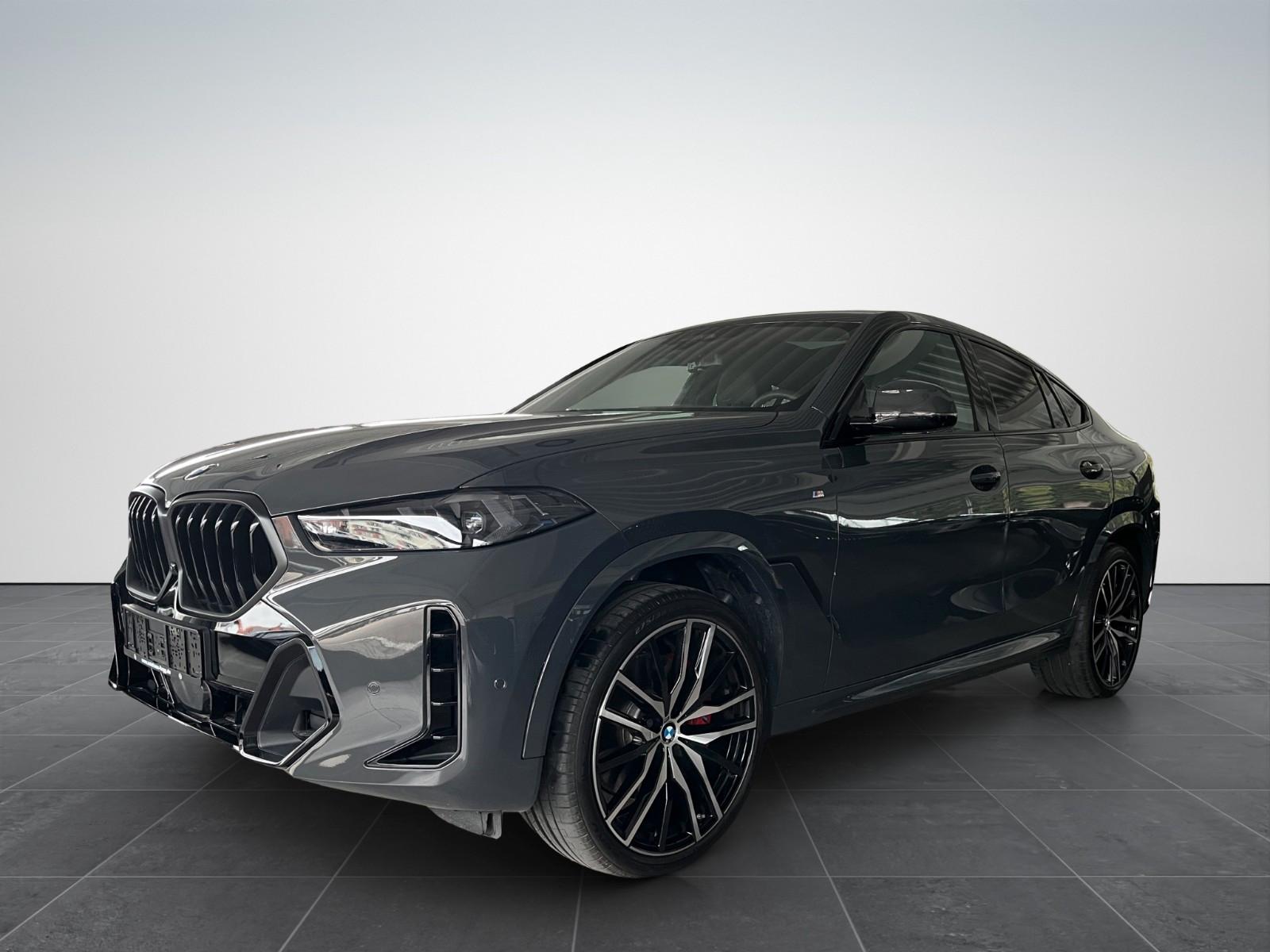 BMW X6 xDrive 30d M SPORT PRO/LED/AHK/PANO-DA/H&K