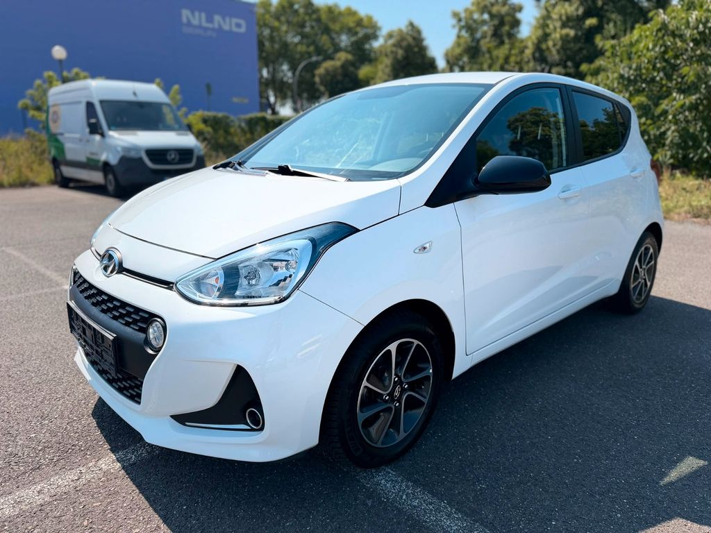 Image of Hyundai i10