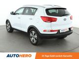 Kia Sportage 1.7 CRDi Spirit 2WD*NAVI*TEMPO*PDC*SHZ* - Kia Sportage Gebrauchtwagen in Frankfurt