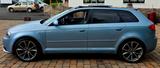 Audi A3 Sportback 1.4 TFSI S-LINE PANORAMA SCHECKHEFT - Audi A3 aus 2008: Line