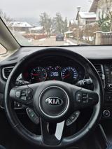 Kia Carens 1.7 CRDi, Navi, Kamera, Sitzh.,  - gebrauchte Kia Carens aus dem Jahr 2015