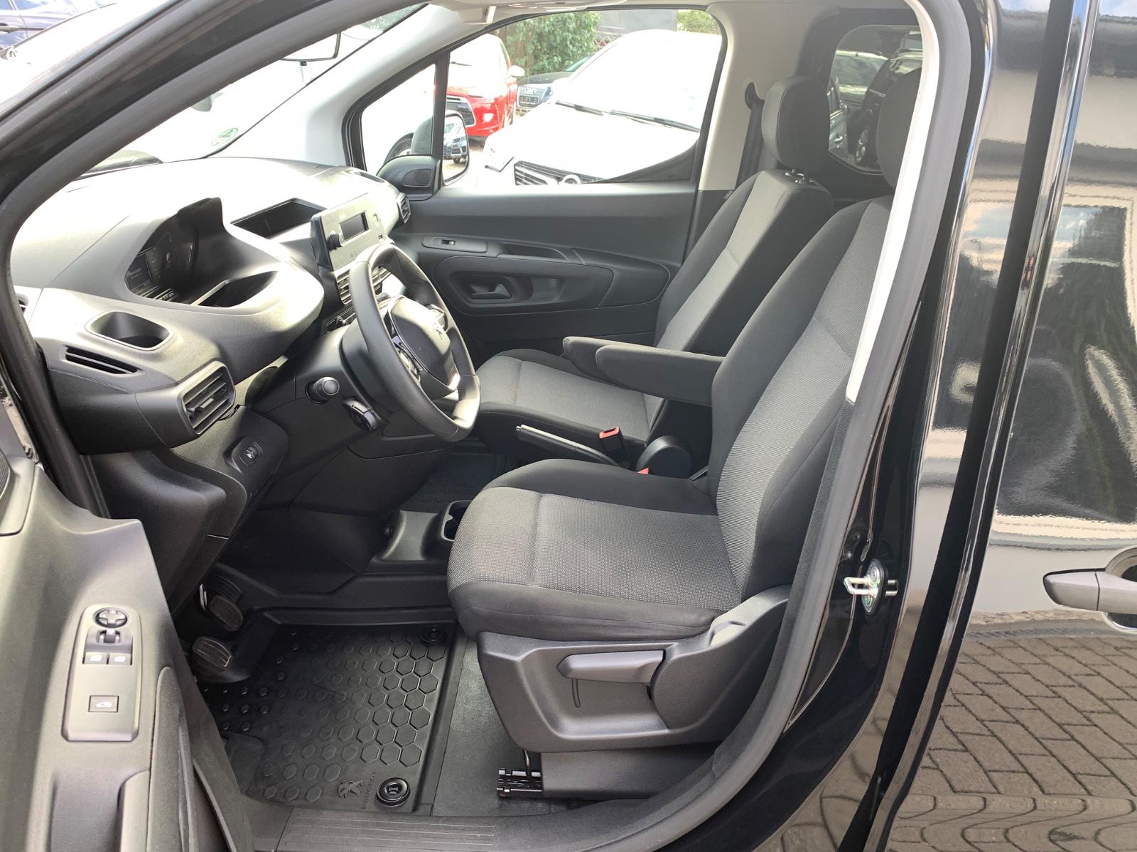 Peugeot Partner Pro FlexCab 1,5 Mixto L2 Temp. PDC Klima