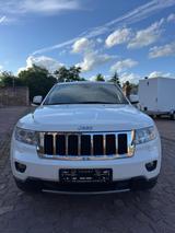 Jeep Grand Cherokee Limited 3.0 CRD 177kW Automatik - Jeep: Limited Crd
