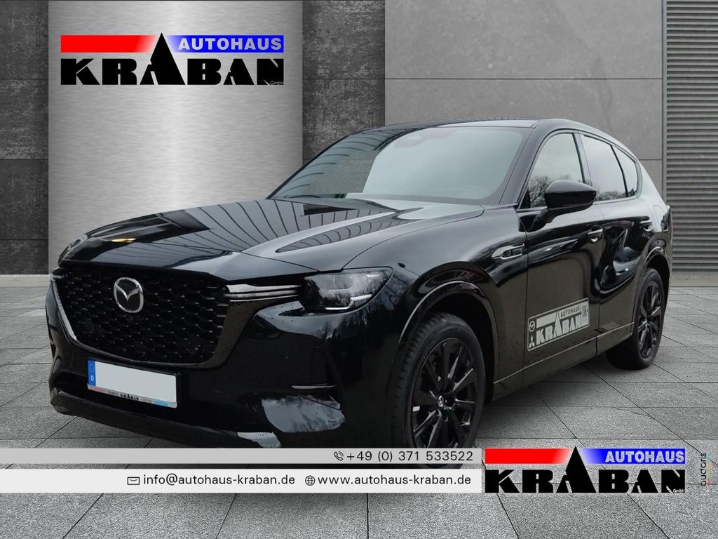 Mazda CX-60