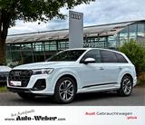 Audi Q7 55TFSI qu S LINE BLACK HUD PANO AHK 7-SITZER - Audi Q7 aus 2025