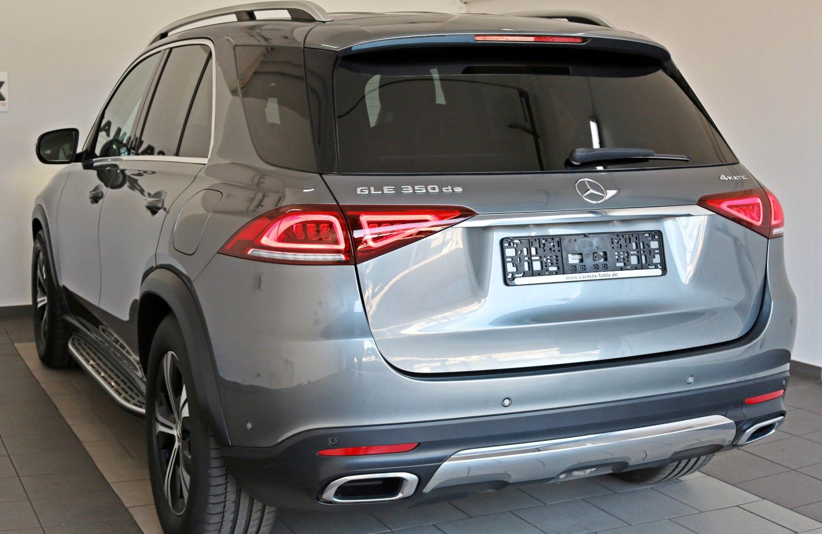 Fahrzeugabbildung Mercedes-Benz GLE 350 de 4Matic,Leder,Navi,LED,SH,360Kamer,AHK
