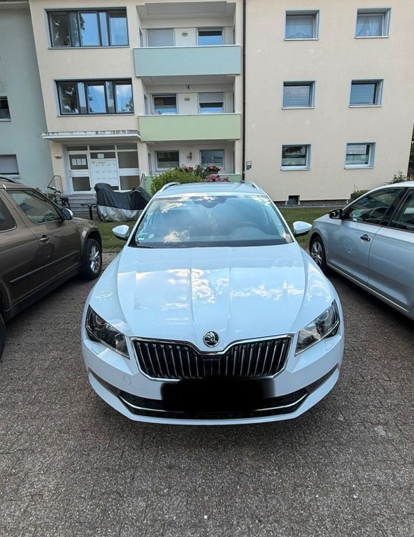 Image of Skoda Superb