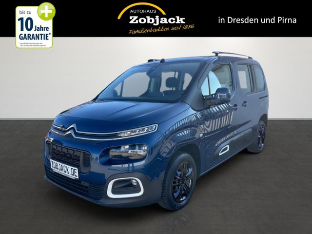 Citroën Berlingo Feel M 1.5, AHZV, Sitzheizung, Klimaaut