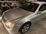 Mercedes-Benz Mercedes C230 Kompressor / Tausch - Mercedes-Benz C 230: Sportwagen