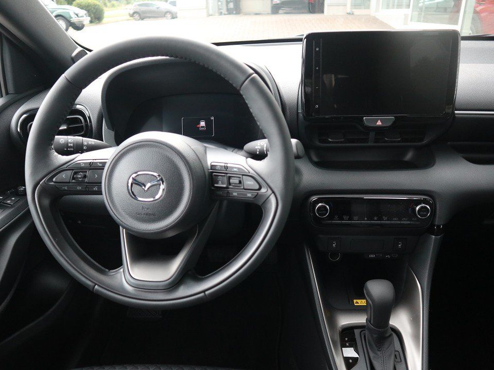 Fahrzeugabbildung Mazda 2 Hybrid Homura 1.5L VVT-i 116 PS CVT ACAA RFK E