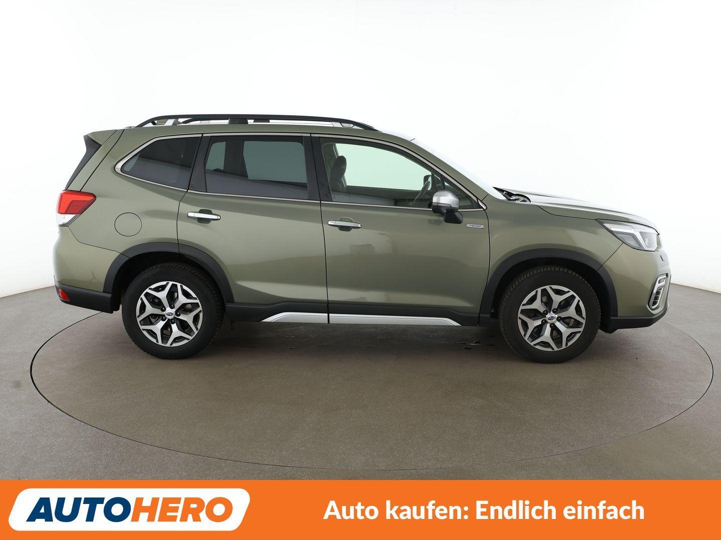Subaru Forester 2.0 Comfort Aut.*LED*NAVI*CAM*AHK*ACC*, миниатюра 6