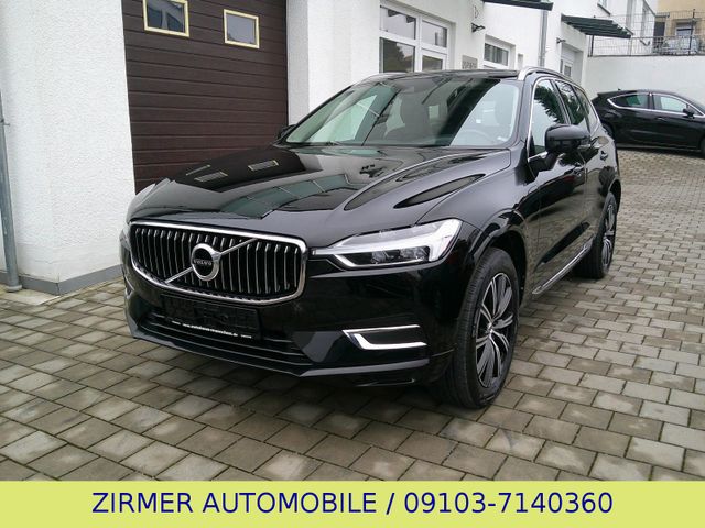 Volvo XC60 Inscription AWD HYBRID