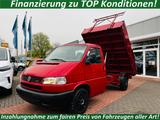 Volkswagen T4 2.5 TDI *4x4*Dreiseitenkipper*Kipper*Pritsche - scheckheftgepflegte VW T4 andere