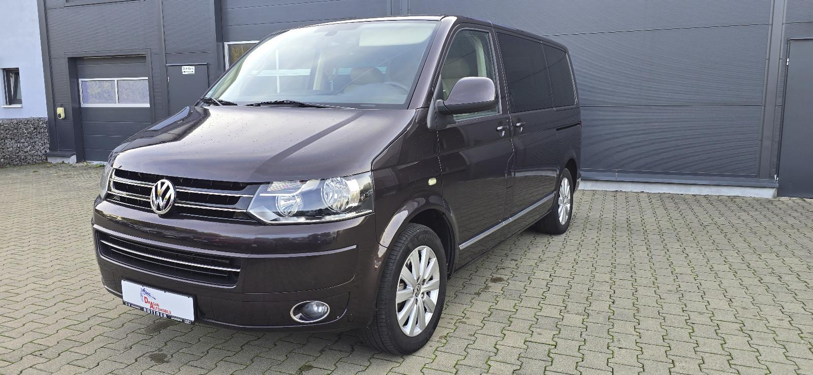 Volkswagen T5 Multivan