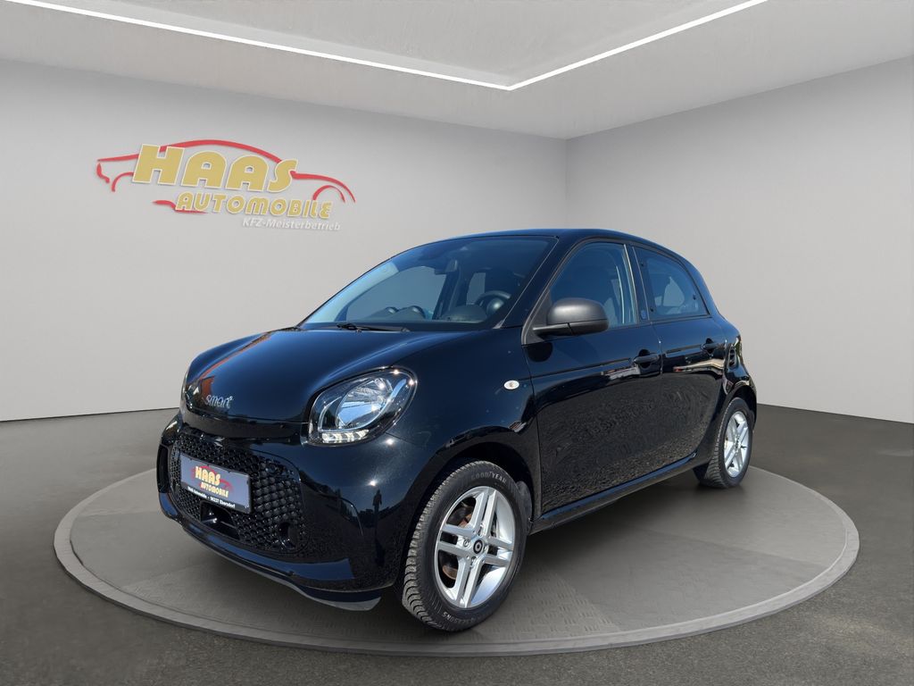Image of Smart ForFour