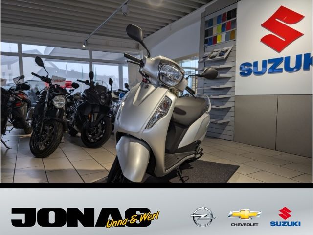 Suzuki Adress 125 Demo Fahrzeug in Menden bei Jonas