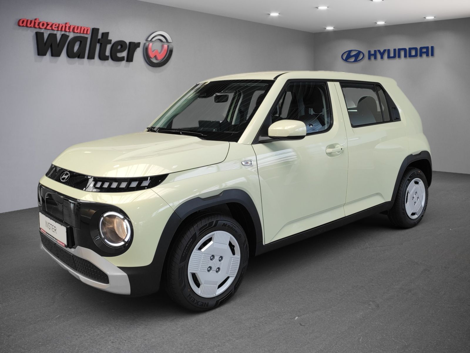 Hyundai INSTER EV 42kWh 97PS 2WD SELECT