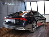 Audi A7 Sportback 45 2.0 TFSI quattro S-tronic  - Audi A7: Leder