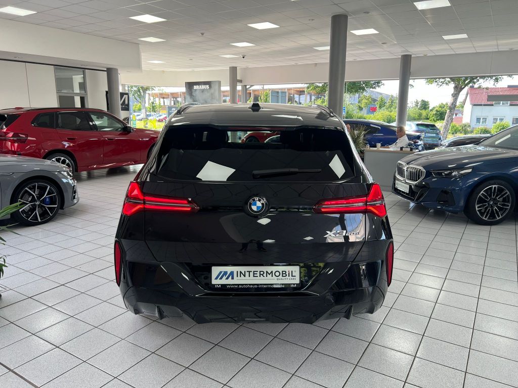 BMW X3 xDrive20d M Sport Pro*PANO*H/K*AHK*MEMO*360°