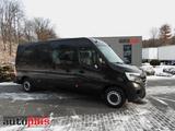 Renault MASTER KASTENWAGEN DOPPELKABINE 7 SITZE TEMPOMAT