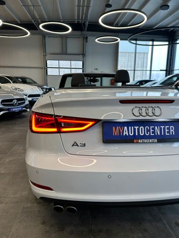 Audi A3 Cabriolet ambition *Navi*Xenon*Alcantara*