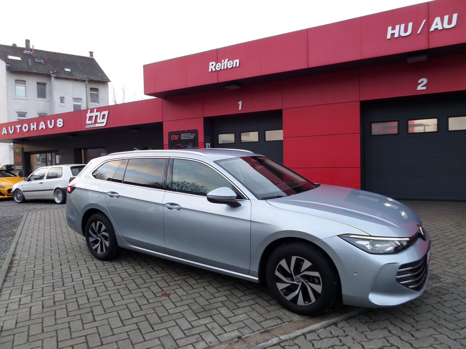 Volkswagen Passat Variant 2.0 TDI AUTOMATIK/NAVI/AHK