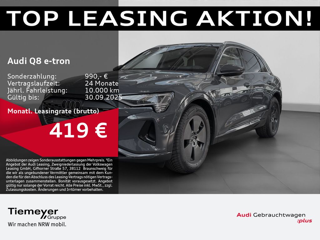 Audi Q8 e-tron