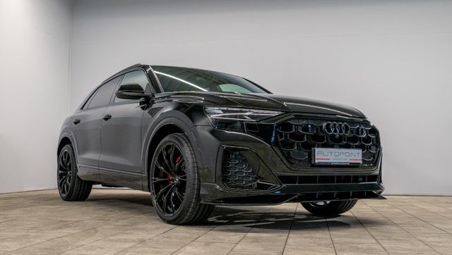 Audi Q8 50TDI quattro ABT °Power S°Aeropaket°Carbon°