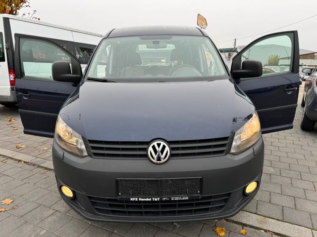 Volkswagen Caddy Kasten/Kombi Maxi Kasten BMT*KLIMA*NAVI