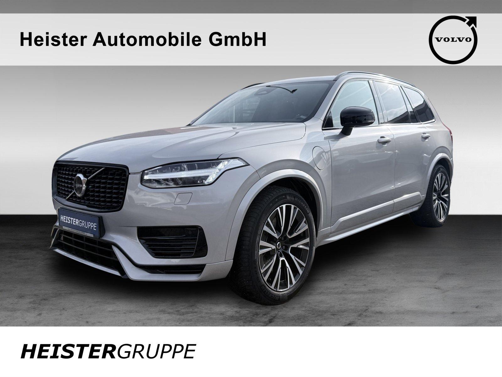 Volvo XC90 T8 Plus Dark AWD+Licht+Luftfahrwerk+Panoram