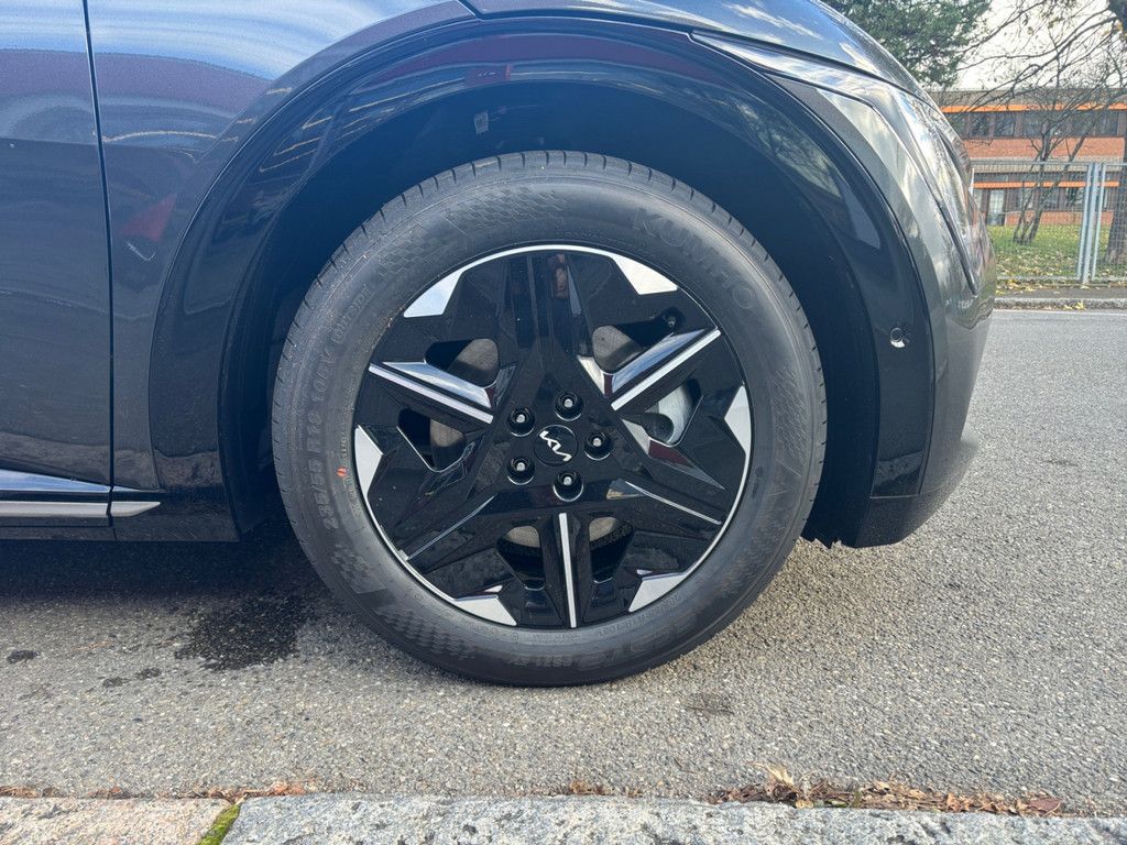 Fahrzeugabbildung Kia EV6 Elektro 84 kWh Earth 2WD
