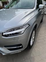 Volvo XC90 D5 AWD Geartronic Momentum Scheckheft - Volvo XC90 Gebrauchtwagen