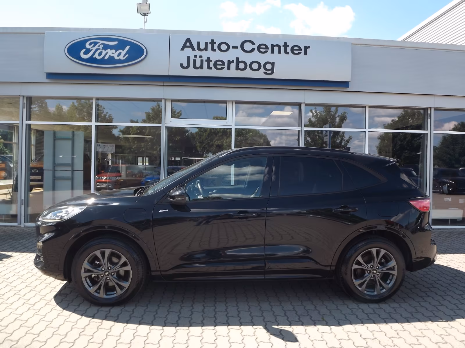 Ford Kuga Plug-In Hybrid ST-Line X