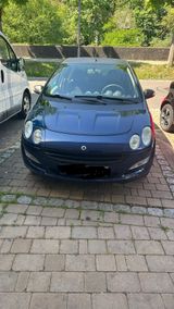 Smart forfour - Smart ForFour aus 2007