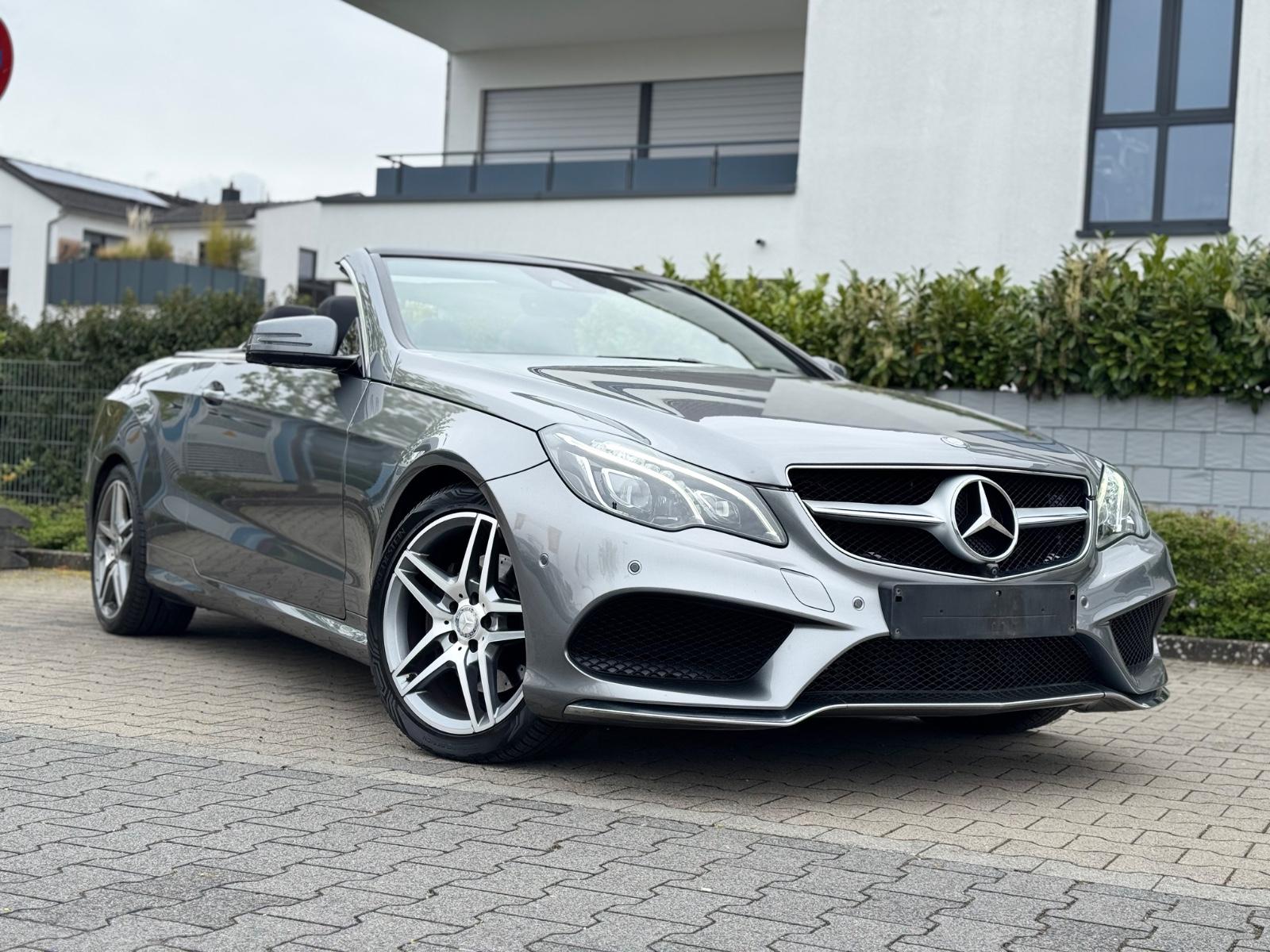 Mercedes-Benz E 220 CDI*AMG*LED*360 Kamera*Garantie