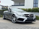 Mercedes-Benz E 220 CDI*AMG*LED*360 Kamera*Garantie - Mercedes-Benz E 220: Cabrio, Cdi