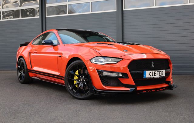 Ford Mustang 3.7 V6/GT500 Optik/ BREMBO/LED/KAMERA/20
