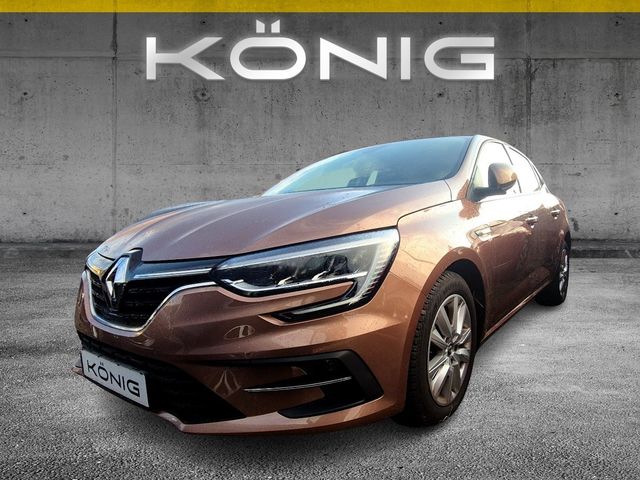 Renault Megane 5-Türer ZEN TCe 140 AUTOMATIK