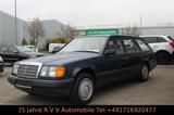 Mercedes-Benz E 230E, Oldtimer, 2.Hand, Schiebedach, TÜV neu - Mercedes-Benz Gebrauchtwagen von 1989