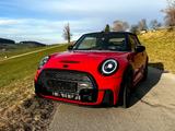 MINI Cooper S Cabrio JCW Mini Next Garantie  - MINI Cooper S Cabrio mit Benzin-Antrieb: Kleinwagen