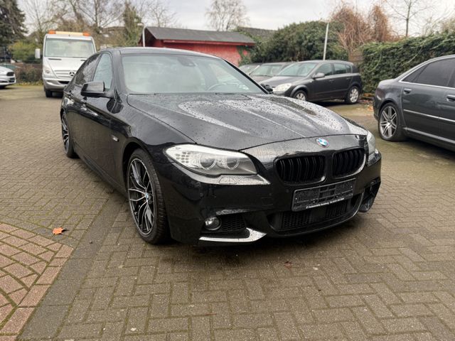 BMW 535 Baureihe 5 Lim. 535 d M-PAKET   SUPER OPTIK