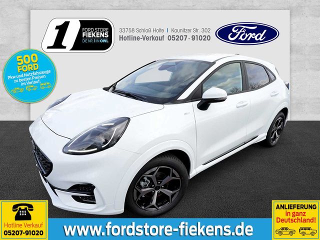 Ford Puma ST-LINE/WINTER+MP3+NAVI+KLIMA