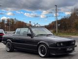 BMW 320i E30 Cabrio VFL Shadowline/Leder/Borbet A - BMW aus 1990: E30