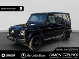 Mercedes-Benz G 500 Exclusive Line Manufaktur Massage Standhzg - gebrauchte Mercedes-Benz G 500 aus dem Jahr 2024