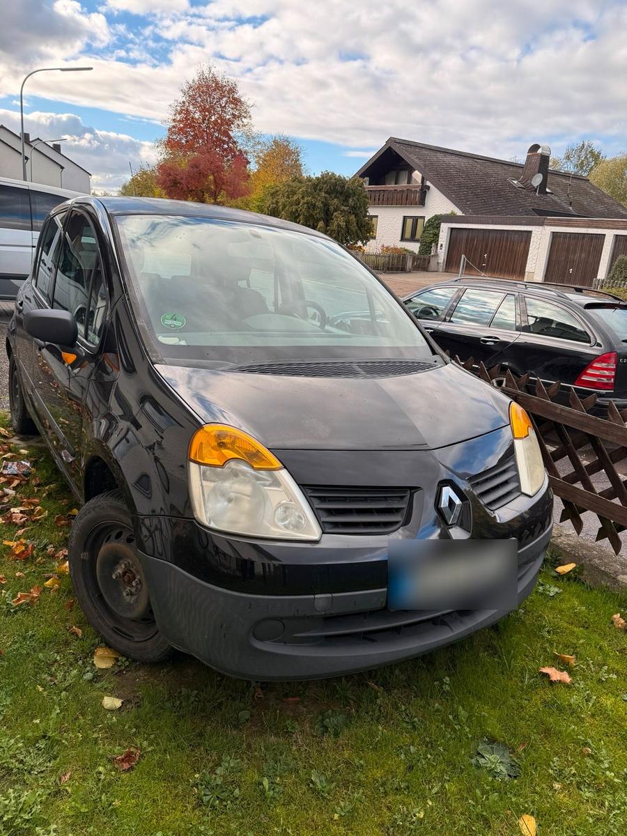 Renault Modus